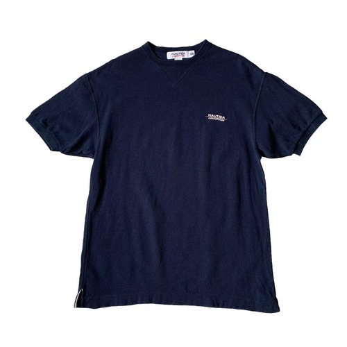 “90s NAUTICA COMPETITION” one-point tee