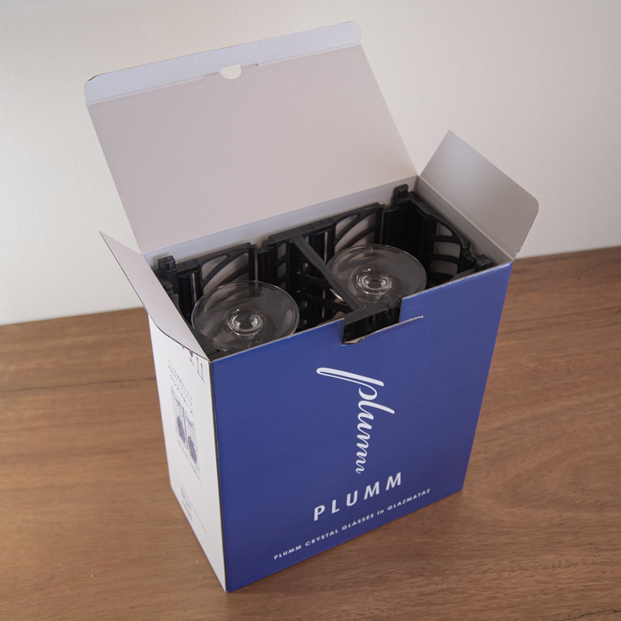 プラム・グラス スリー・シリーズ No.1 in グラズマターズ （商品