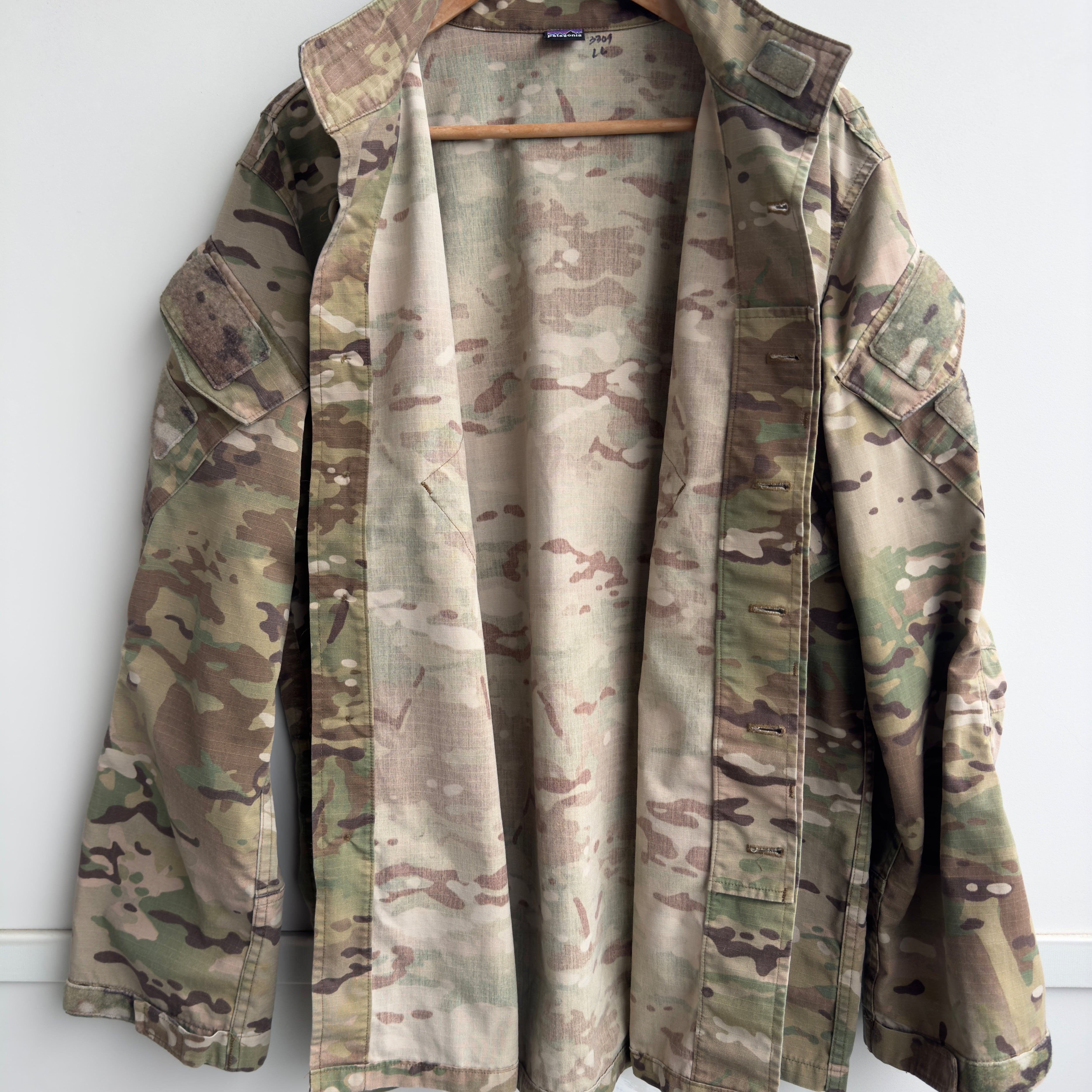 Patagonia Level 9 Temperate Blouse☆未使用品L