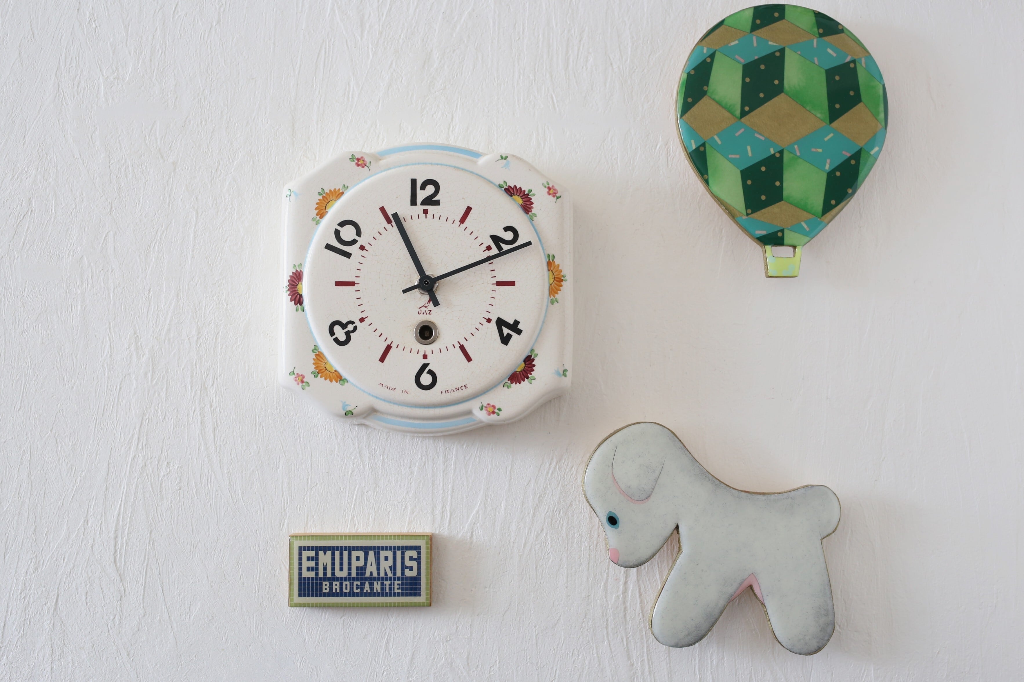時計・タイマー | EMUPARIS