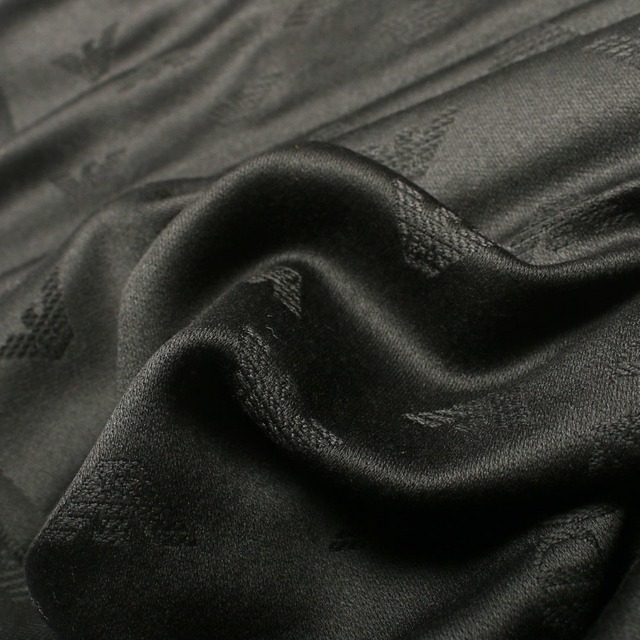 エンポリオアルマーニ EMPORIO ARMANI マフラー ストール 625009 8P306 00020 メンズ BLACK ブラック