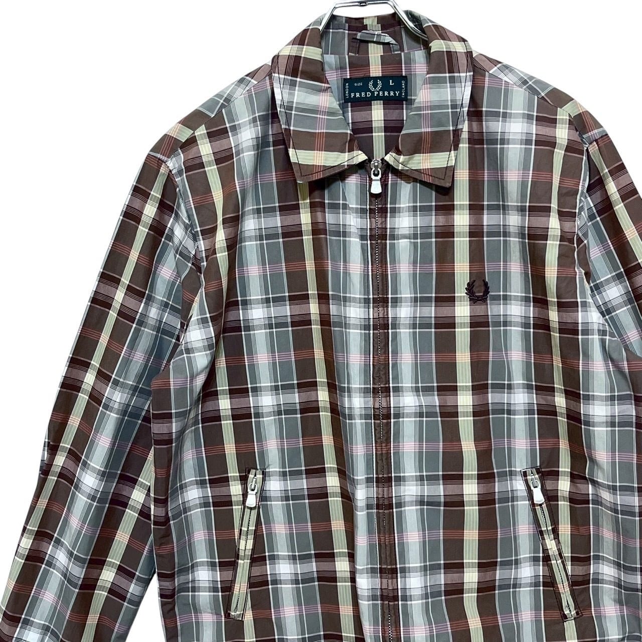 FRED PERRY | 古着屋SAKASHITA