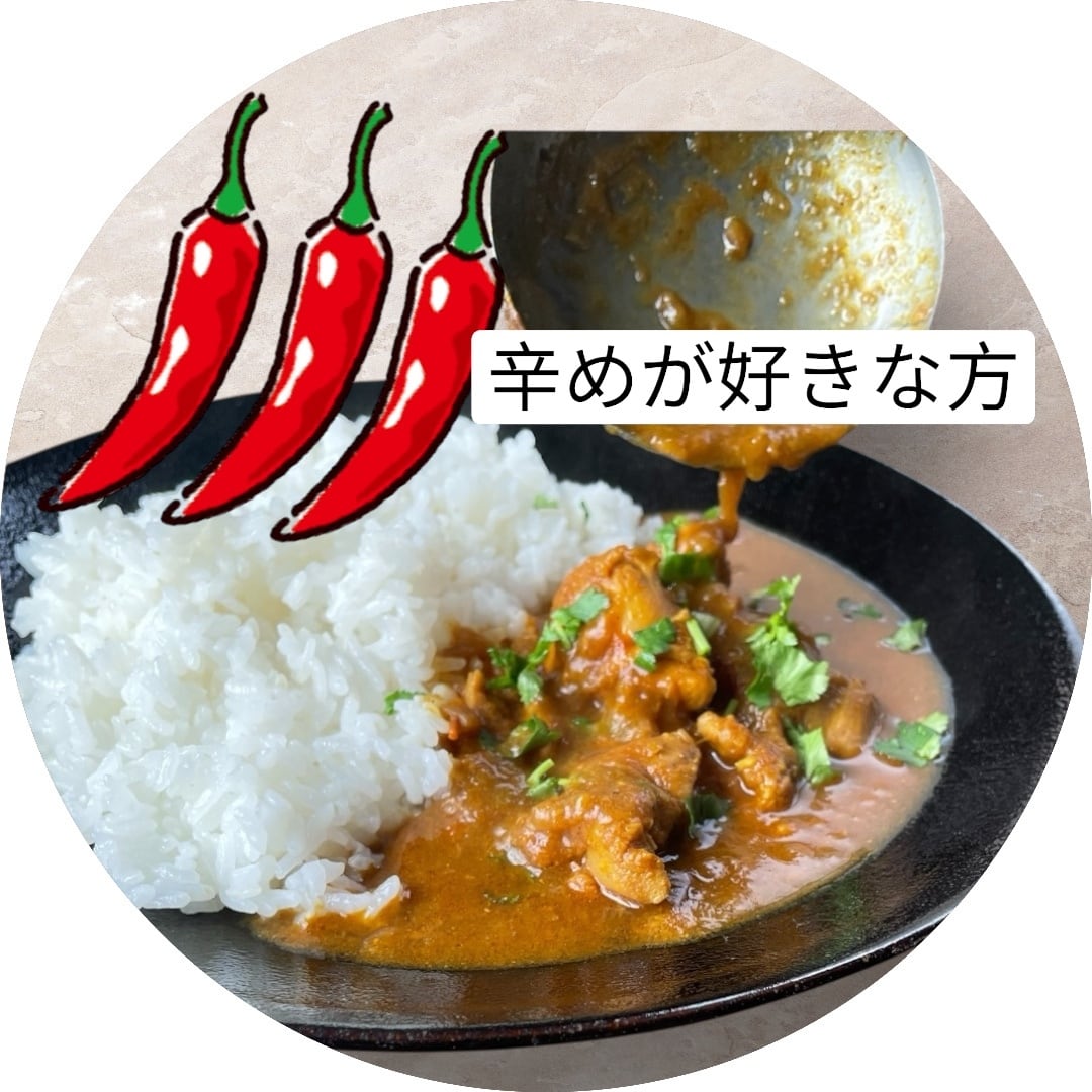 特製カレーマサラ【辛口】 250g(約100食分) CURRY MASALA (HOT) | 王寺