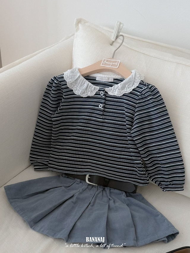 【即納】BANANA J / Puella blouse