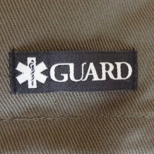 GUARD ガード スターオブライフ コットンツイルデッキジャケット 中綿入り『カタログＮo,42-005』 jkt-216 メンズ アウトドア