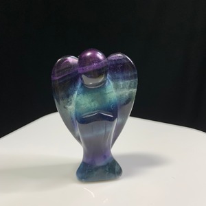 濃いグラデーションフローライト エンジェル