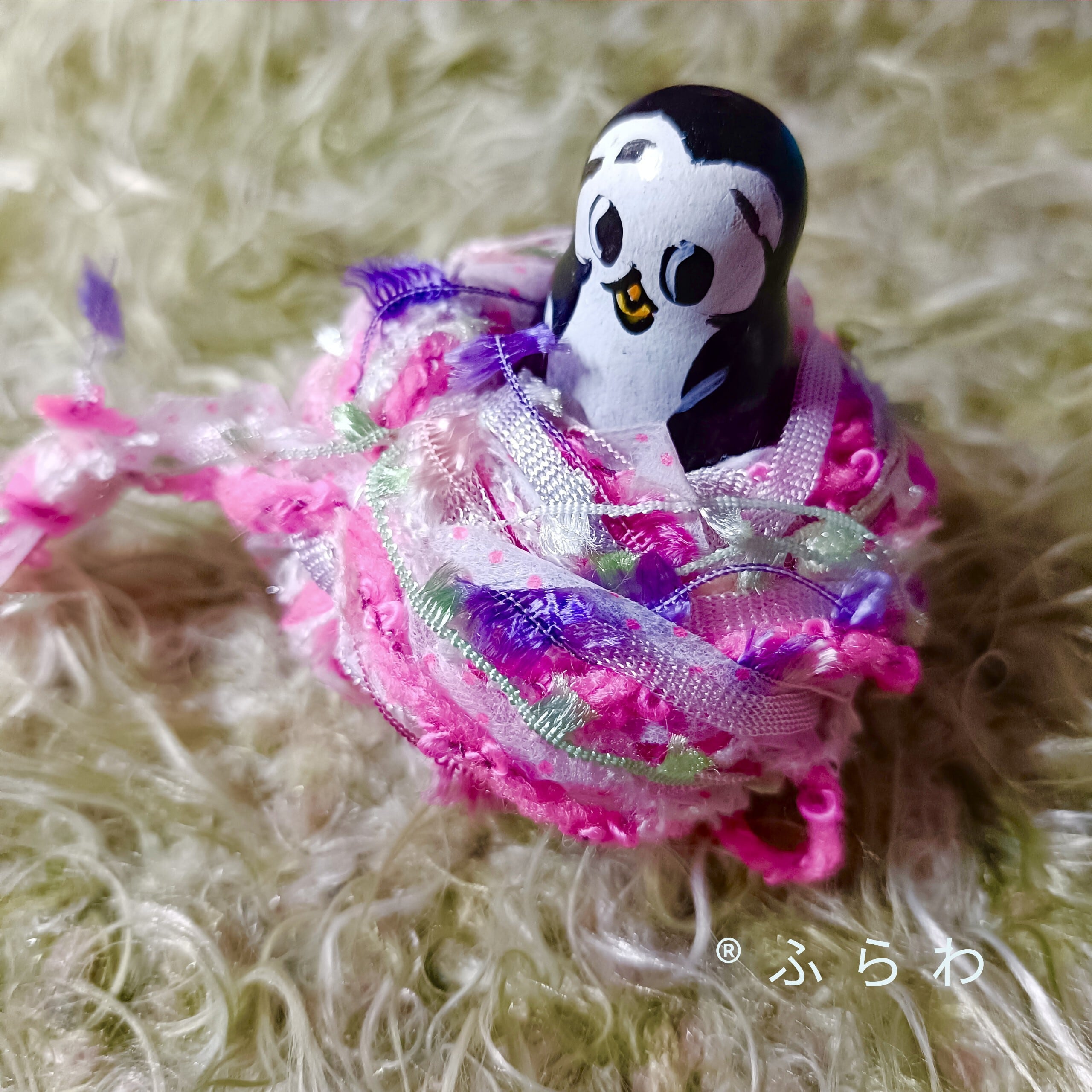 引き揃え糸 | ふらわ