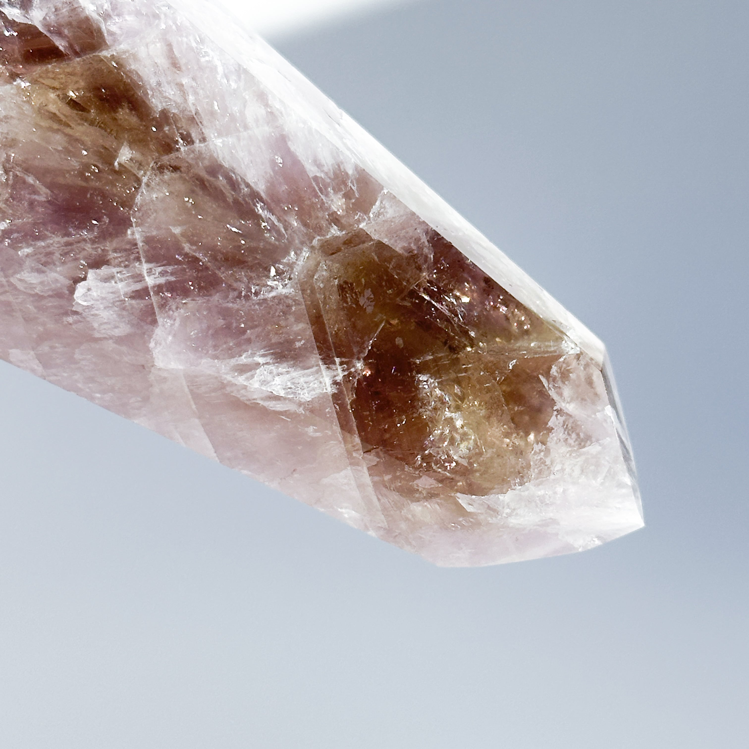 スーパーセブン ダブルターミネイテッド22◇ Super Seven ◇天然石