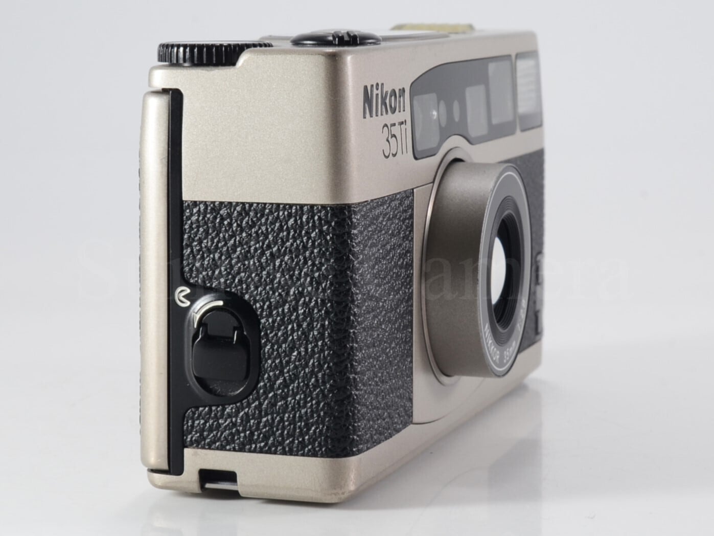 値引き中　❁作例有❁Nikon ニコン 35ti フィルムカメラ 初めての方も！】Nikon35Ti -使い方＆作例付き-