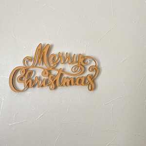 クリスマス | 木製クリスマスデコレーション