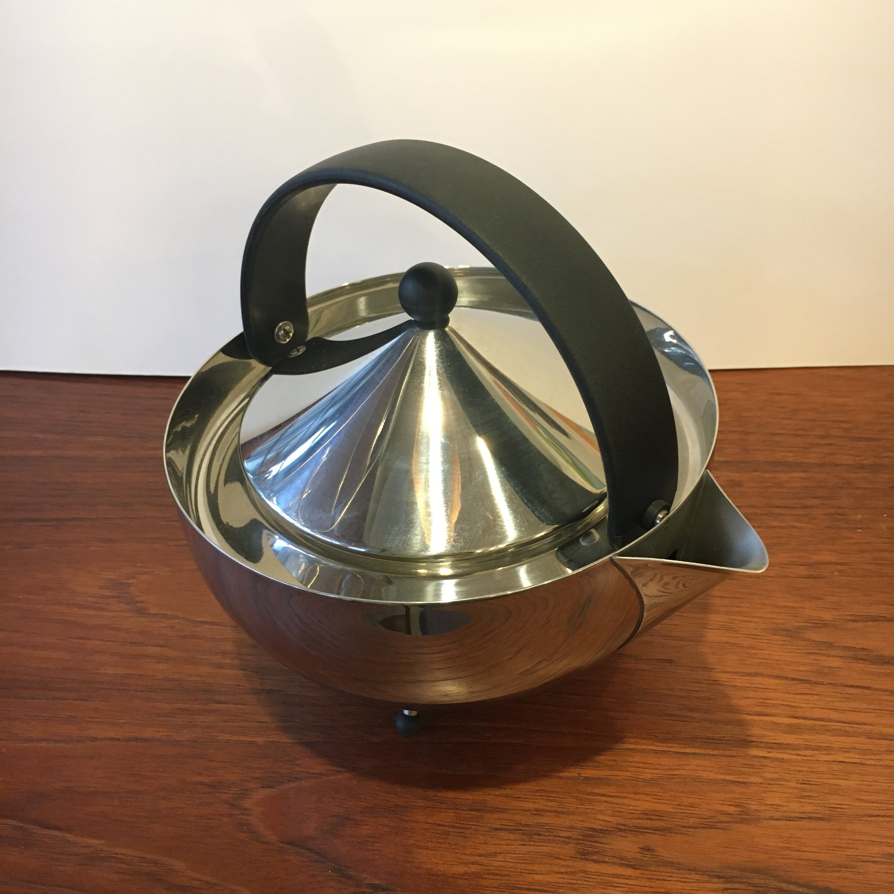 Bodum/ボダム ”Teaball” ティーポット 1.3L Carsten Jorgensen 1986 箱
