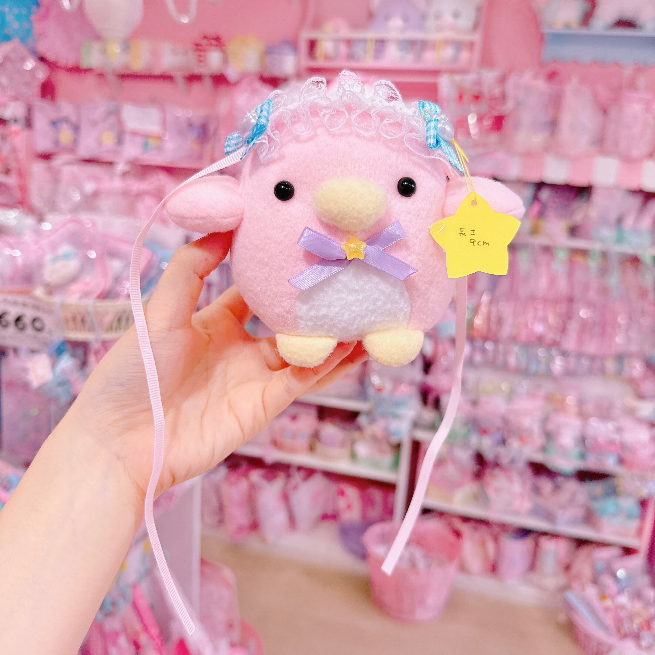【E10】11-24ぬいぐるみ用ヘッドドレス
