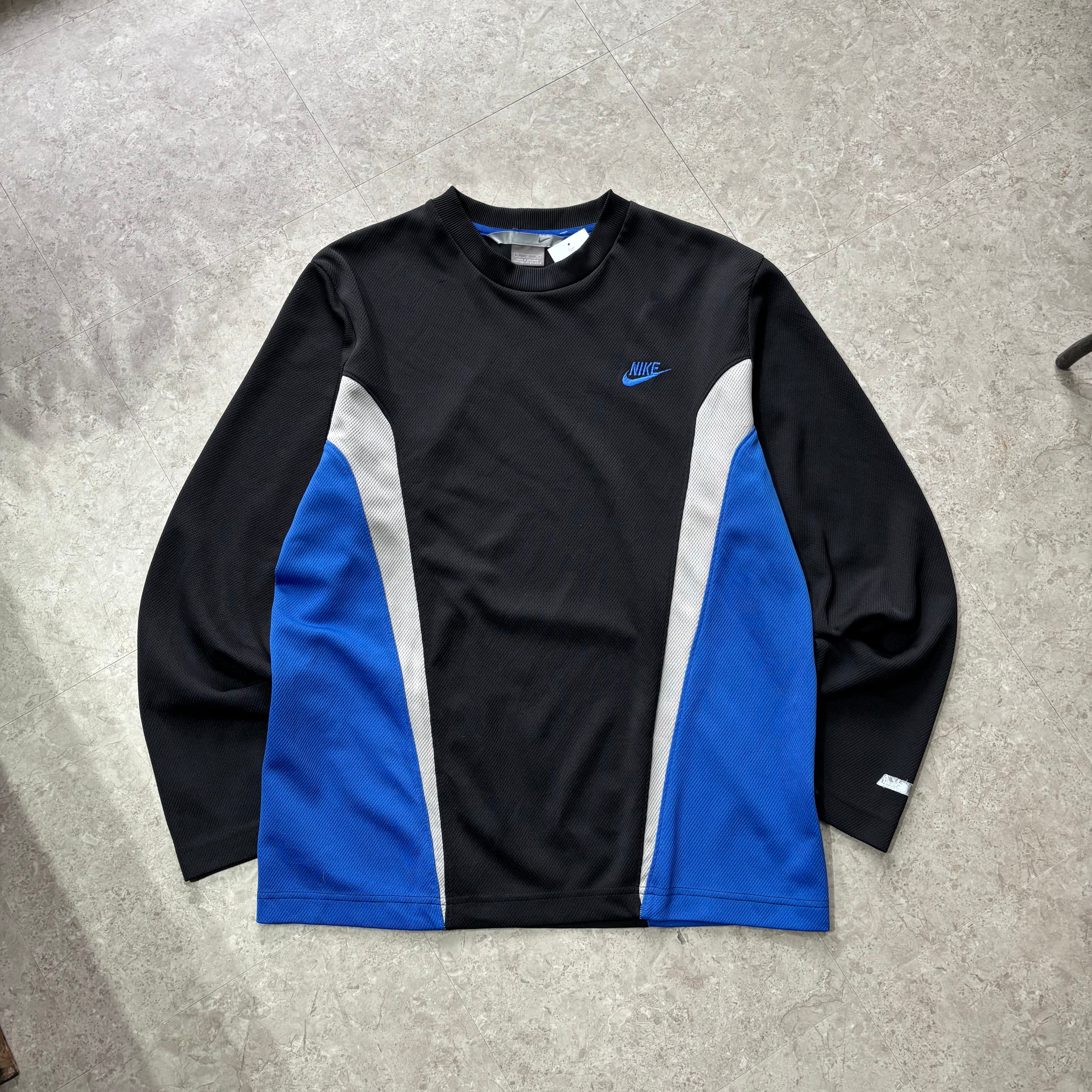 00s NIKE mesh L/S T-shirt【仙台店】
