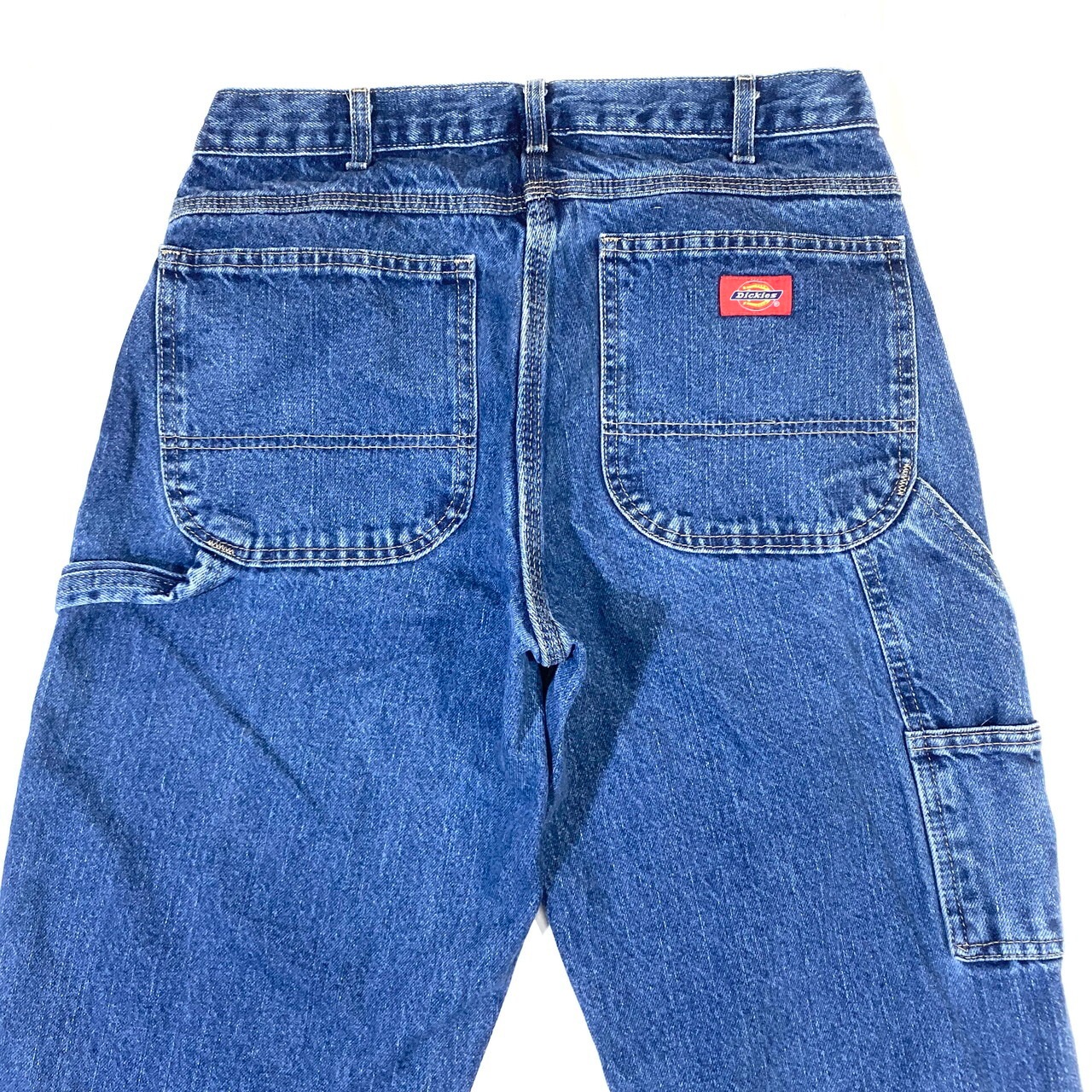 Dickies ディッキーズ ワイド デニム ペインターパンツ ワークパンツ 