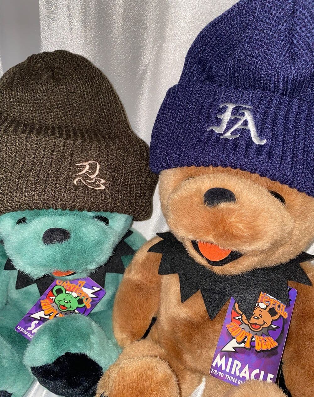 ☆BOYNEXTDOOR ソンホ 着用！！【fastle】In Beanie Brown | もごつ