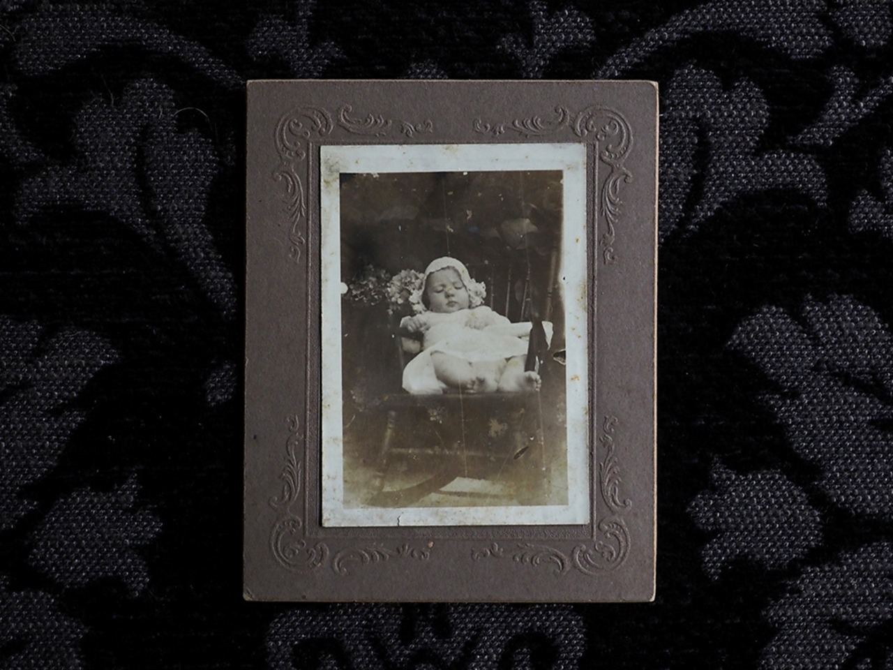 死後写真　Post Mortem Photograph