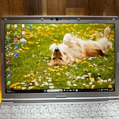 最新モデル‼️Let's note sv1☘第11世代☘️16GB☘ノートパソコン