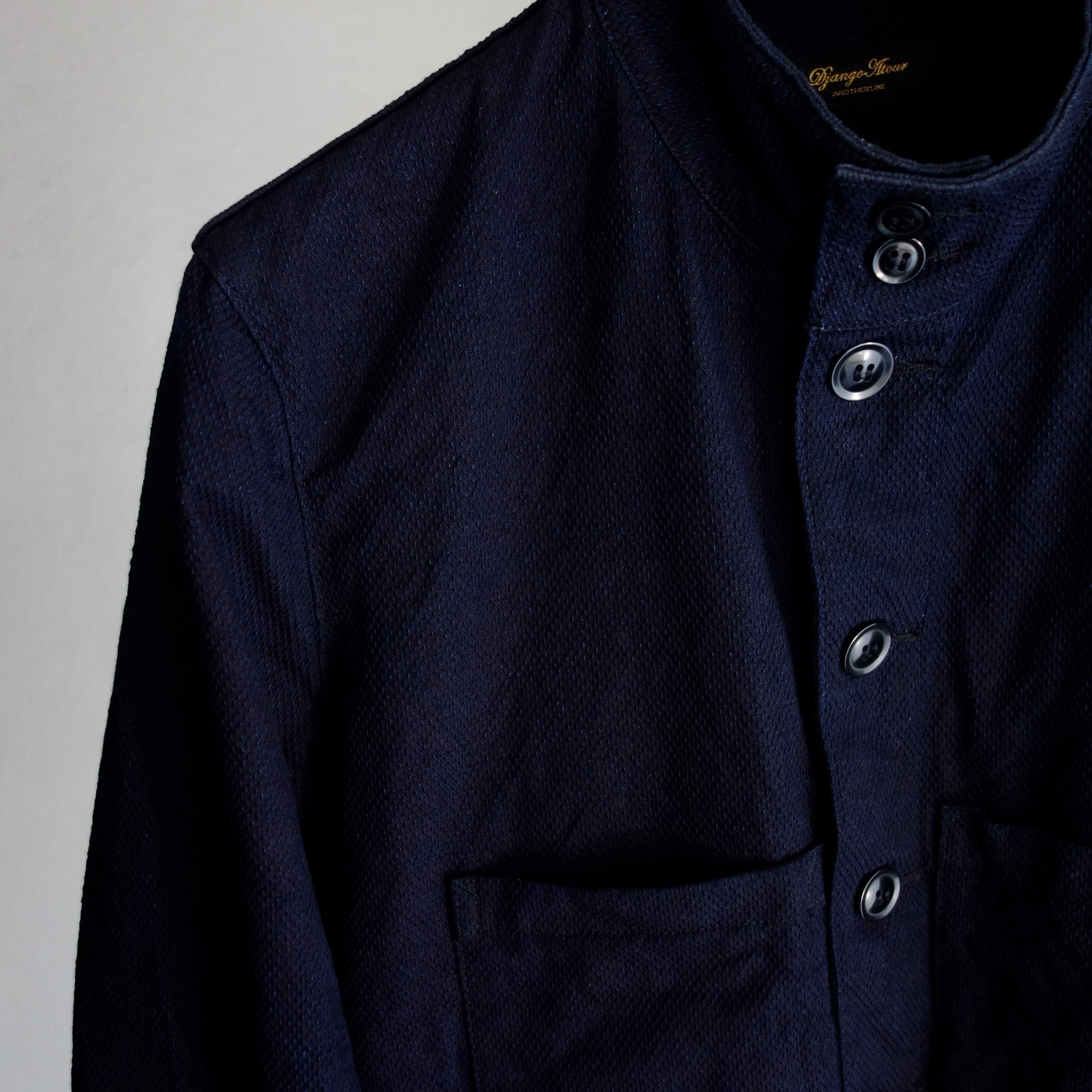 allinone 1919 / indigo | ATELIER GARDENIA