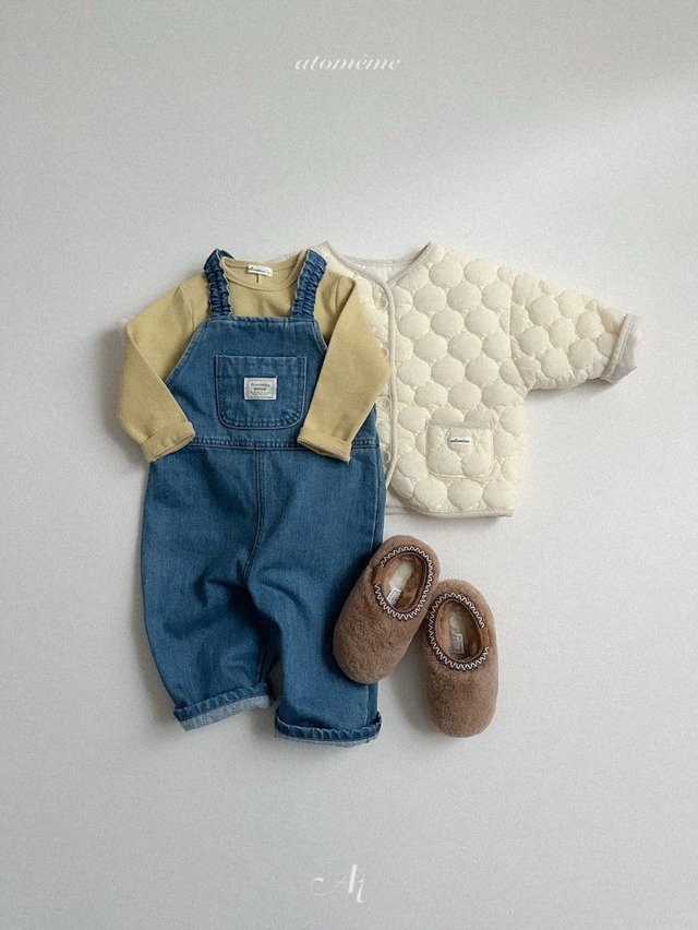 atomeme25wn_Kuri Quilting Jacket