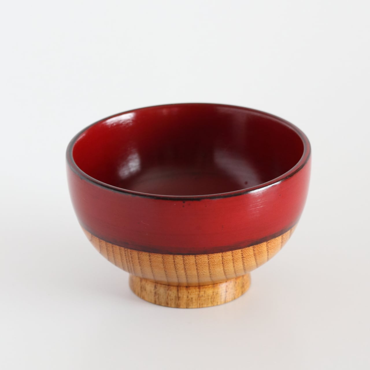 木曽漆器 筒椀 桜 すり | tunaguオンラインショップ