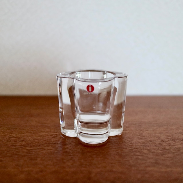 [SOLD OUT] Iittala イッタラ / Duo デュオ キャンドルホルダー