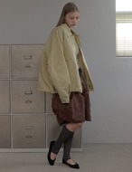 【新作5％OFF・3日間】Premium-Nylon Pra Jacket_2colors