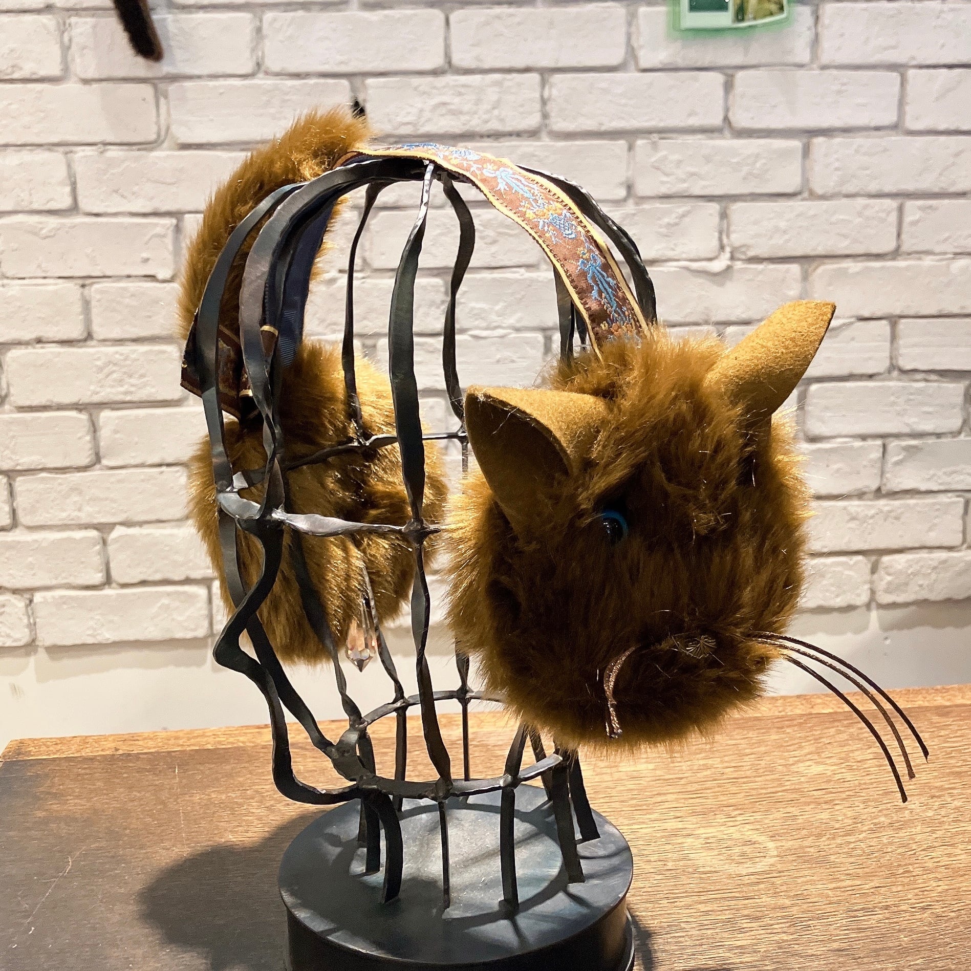 Barairo no Boushi】NECOニャーマフ イヤーマフ LC03607 | 広島の帽子