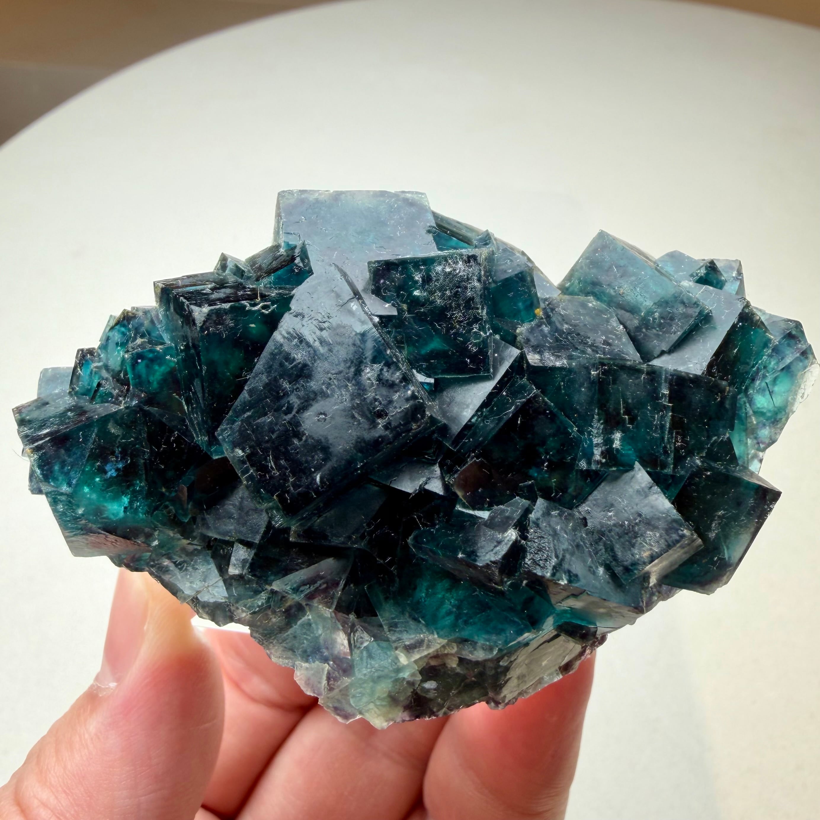 フローライト【Fluorite】ナミビア産
