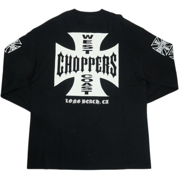 Size【XL相当】 VINTAGE ヴィンテージ West Coast Choppers ウェスト