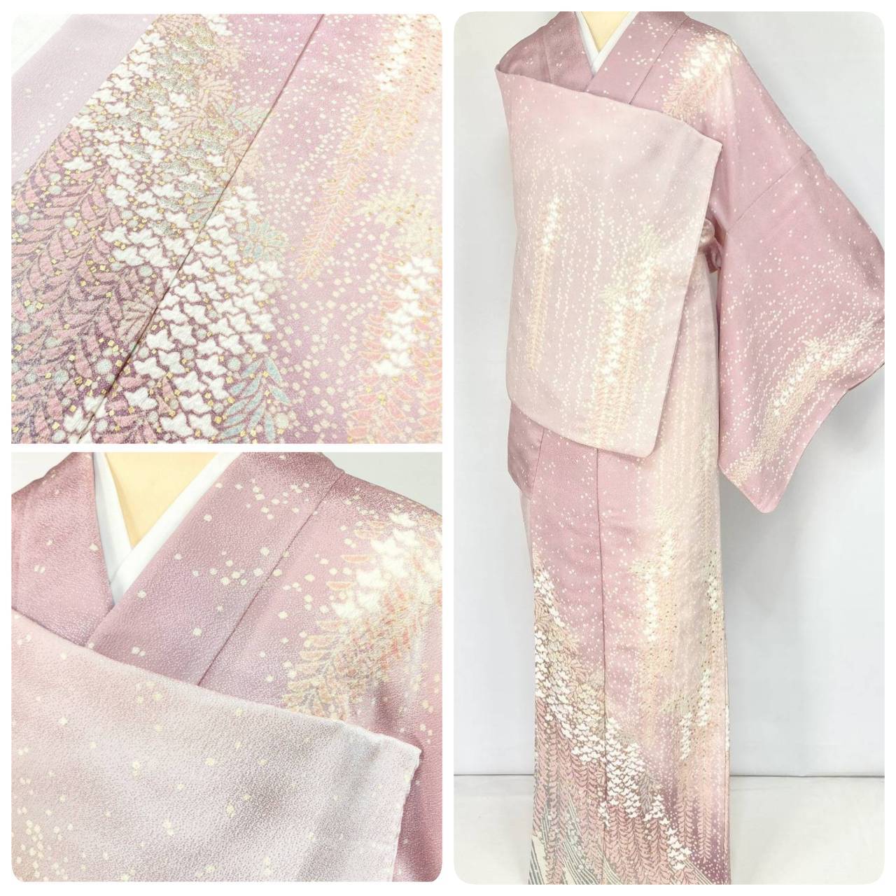 訪問着・付下げ | kimono Re:和 [online store] キモノリワ 着物 帯