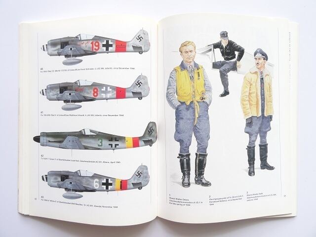 洋書◇飛行機写真集 本 ミリタリー 民間機 爆撃機 戦闘機 零戦