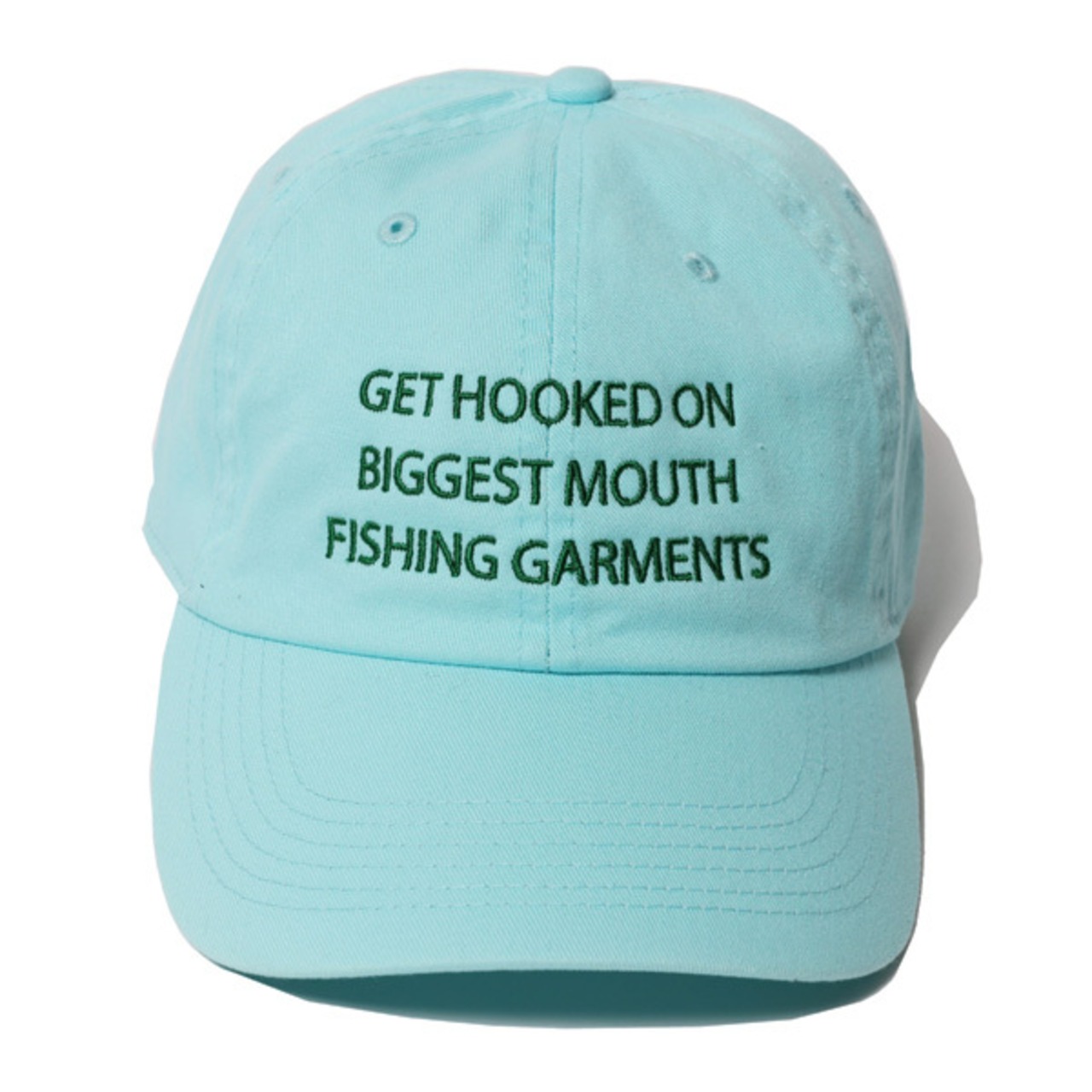 LUNKER KILLER / GHBM LOGO PANEL CAP / ランカーキラー / 91851 - 2