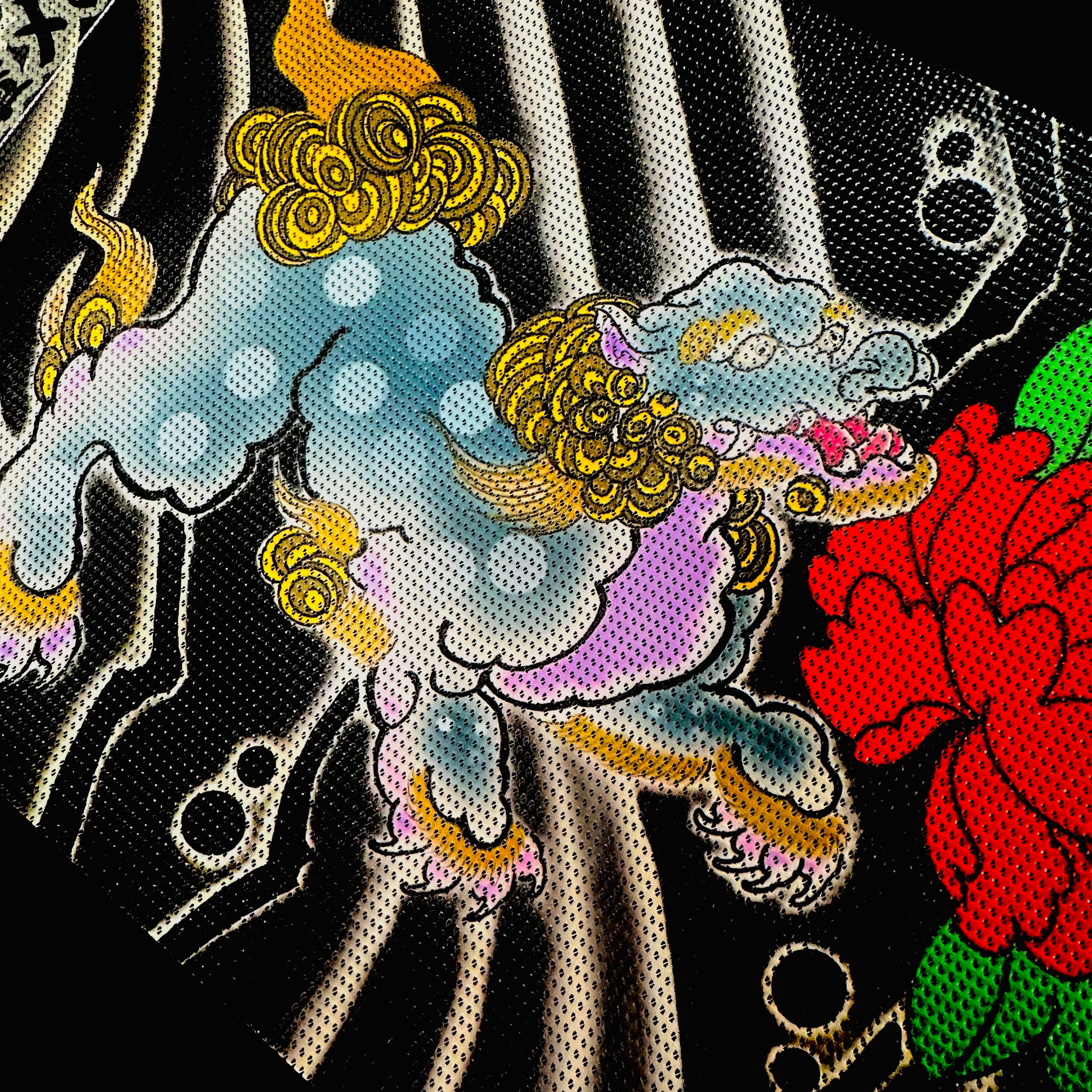 唐獅子】M-7301 | ROGUE【公式】〝輩ﾒｼﾞｬｰ〟