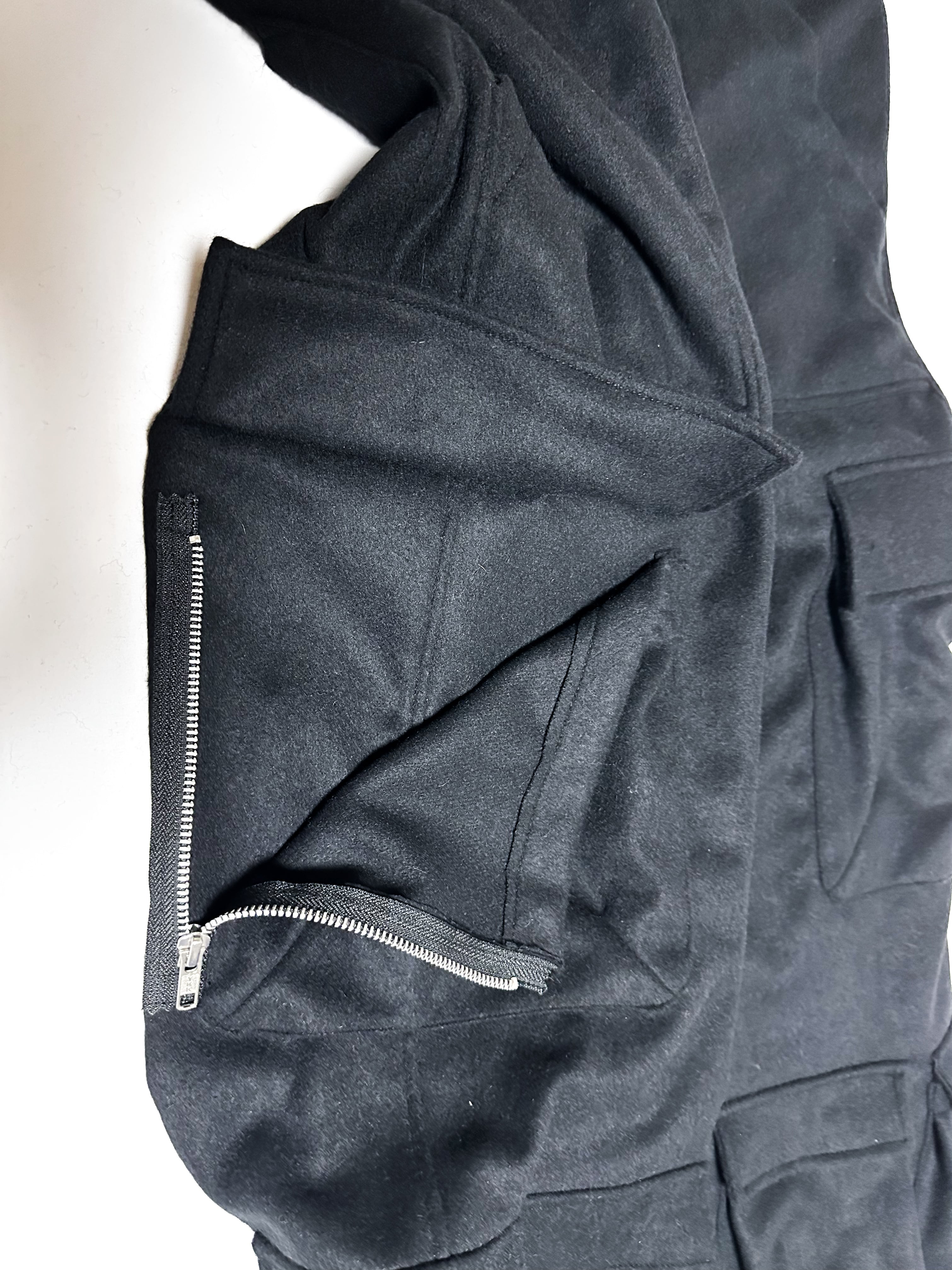 UNFINISHEDミリタリーパンツ25036 UNFINISHEDミリタリーパンツ25036 | UNFINISHED