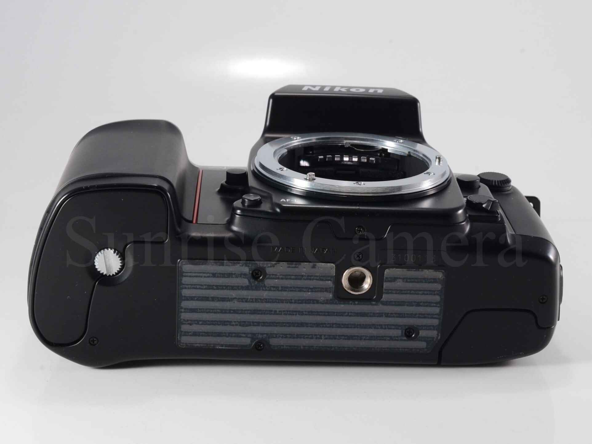 中古】Nikon F-801s ボディ ニコン (61105) | サンライズカメラ