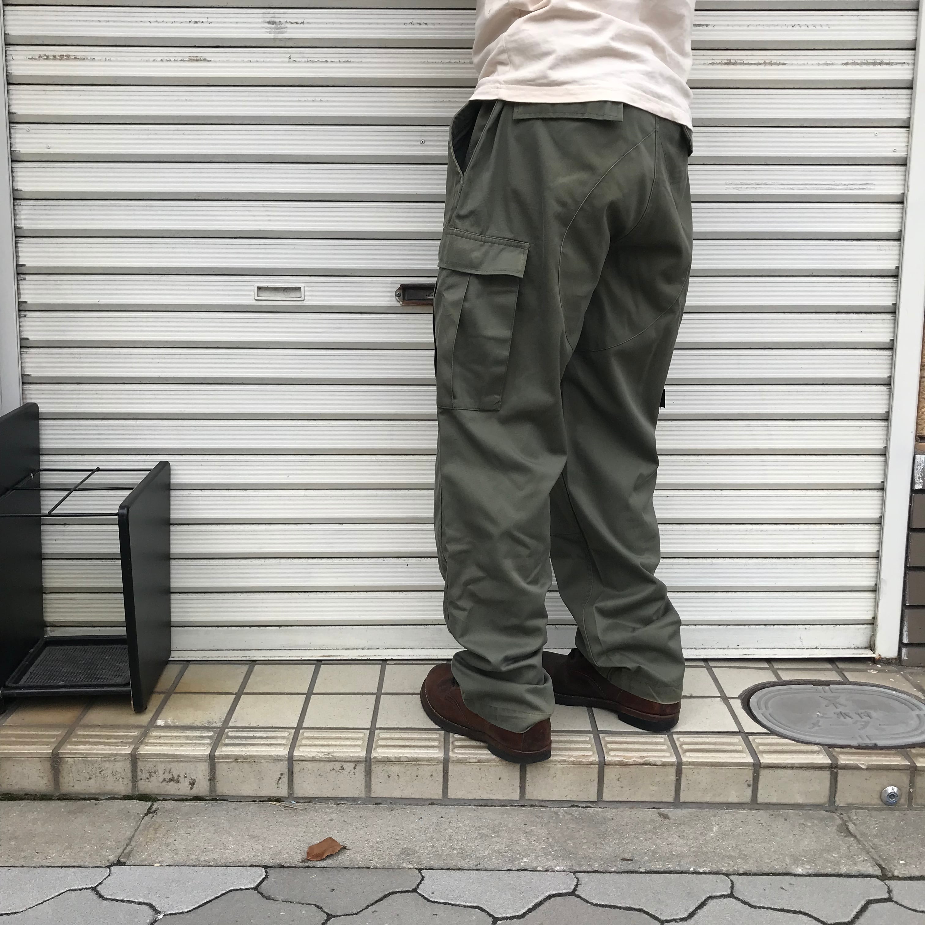 80s M65 BDU PANTS 米軍 ミリタリー カーゴパンツ 実物