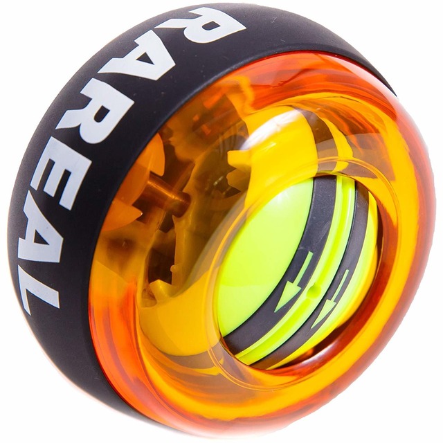 Rareal スナップボール オートスタート リスト トレーニング 次世代型 手首 握力 全4色 Laughmount Rareal スナップボール オートスタート リスト トレーニング 次世代型 手首 握力 全4色 Laughmount