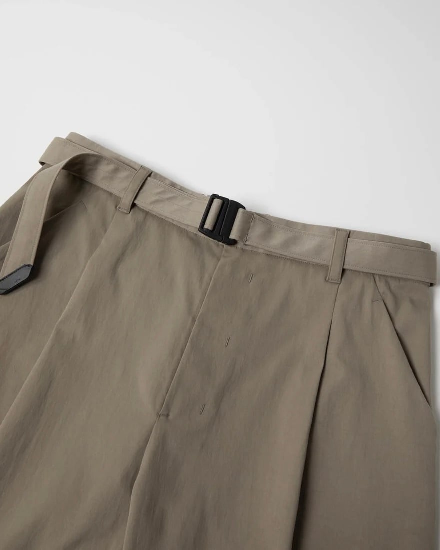 DESCENTE ALLTERRAIN】（デサント オルテライン）ベルトストレッチ