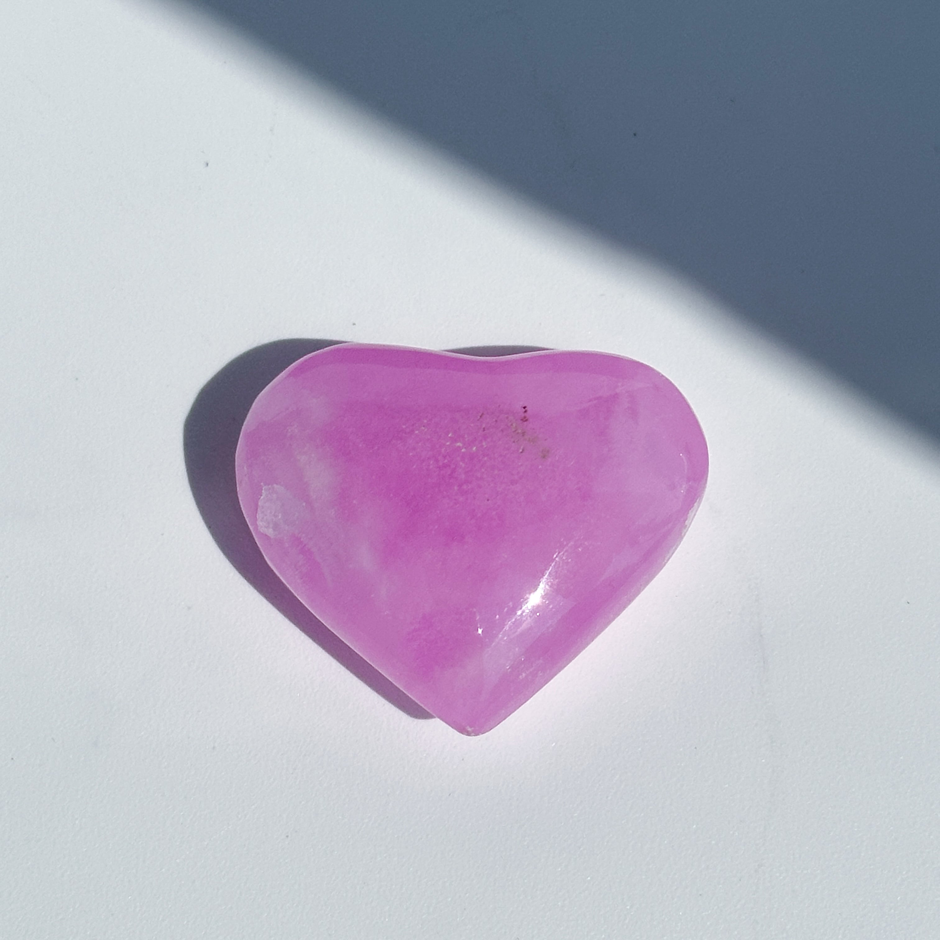 高品質】ピンクアラゴナイト ハート53◇Pink Aragonite◇天然石・鉱物 高品質】ピンクアラゴナイト ハート53◇Pink Aragonite◇天然石・鉱物