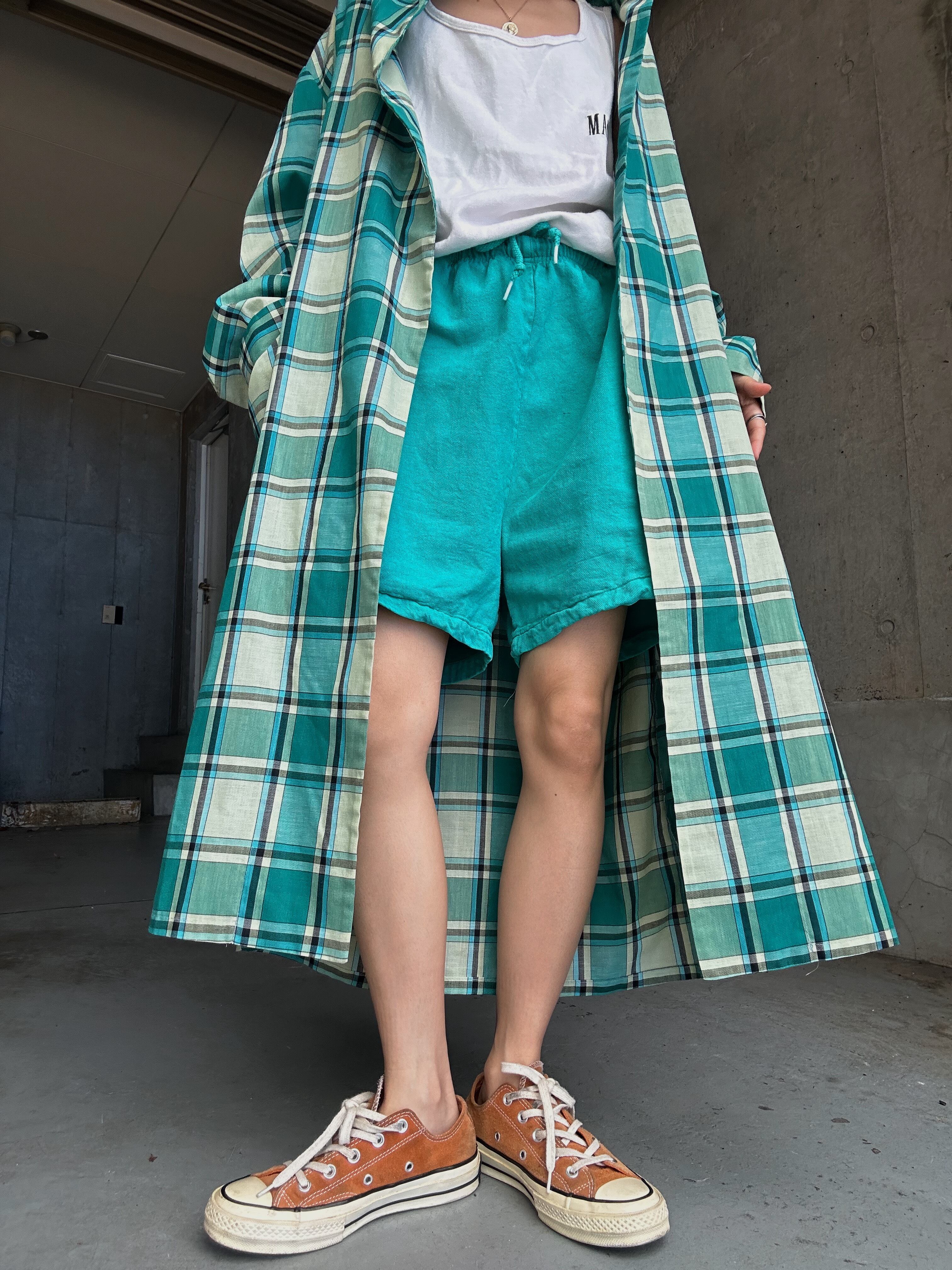 (OT1262)check long gown