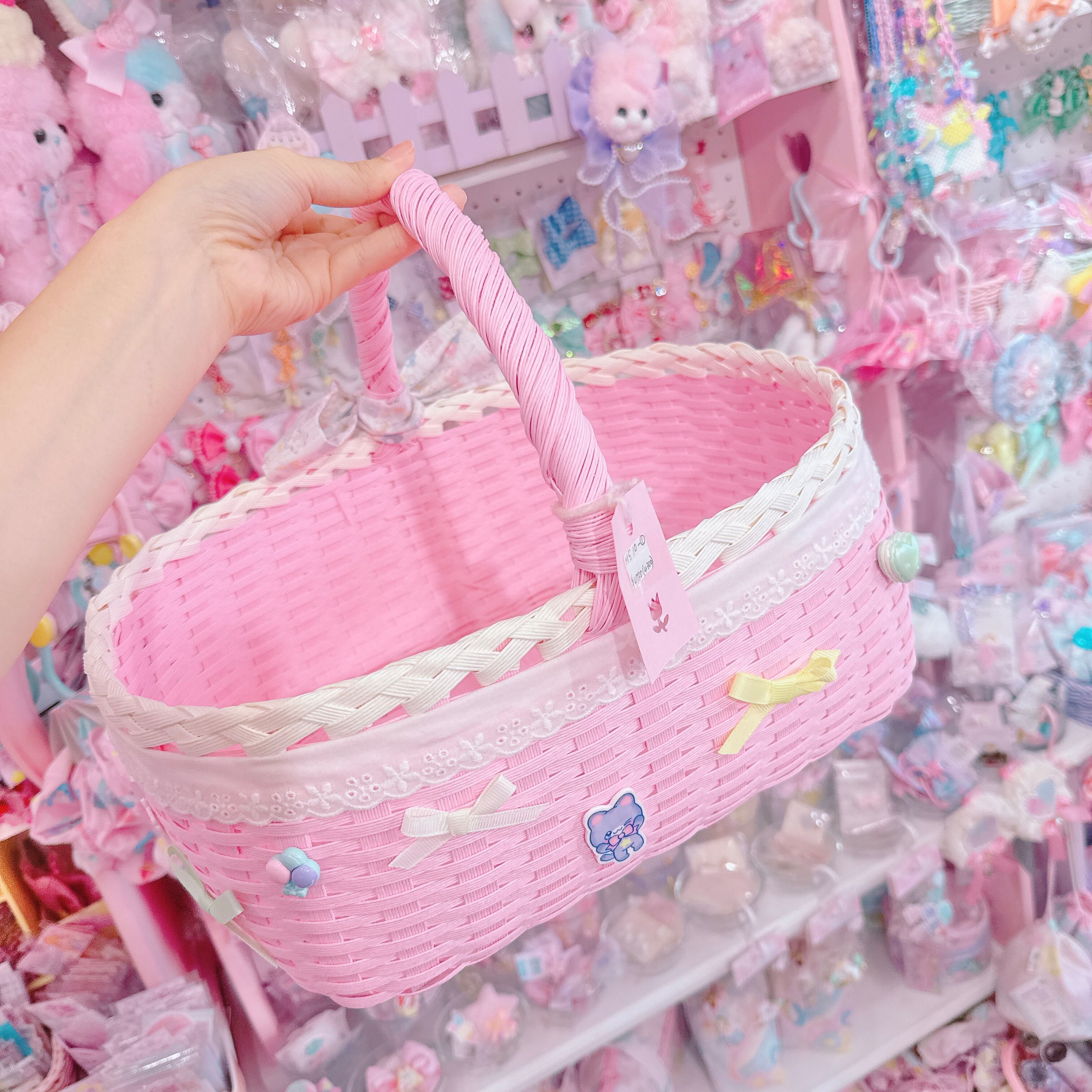 【M5】10-1ワンハンドルバスケット大