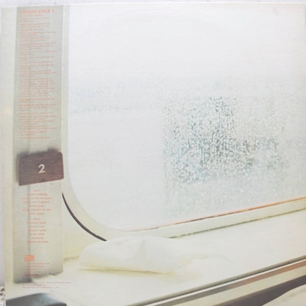 Stephen Stills / Stephen Stills 2 [SD 7206] - 画像2