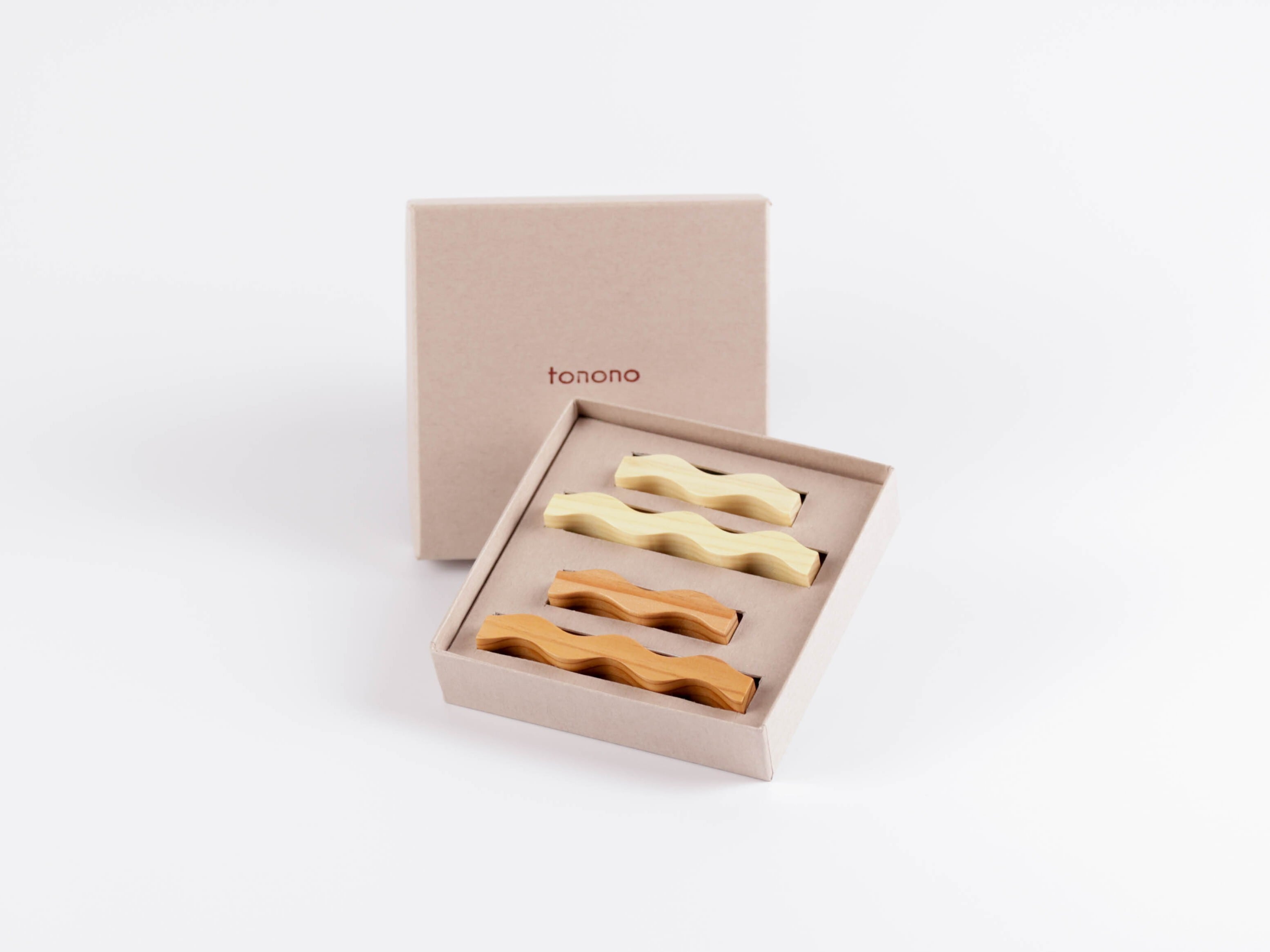 tonono フードプレート　2枚セット tonono（トノノ） | mokunet shop