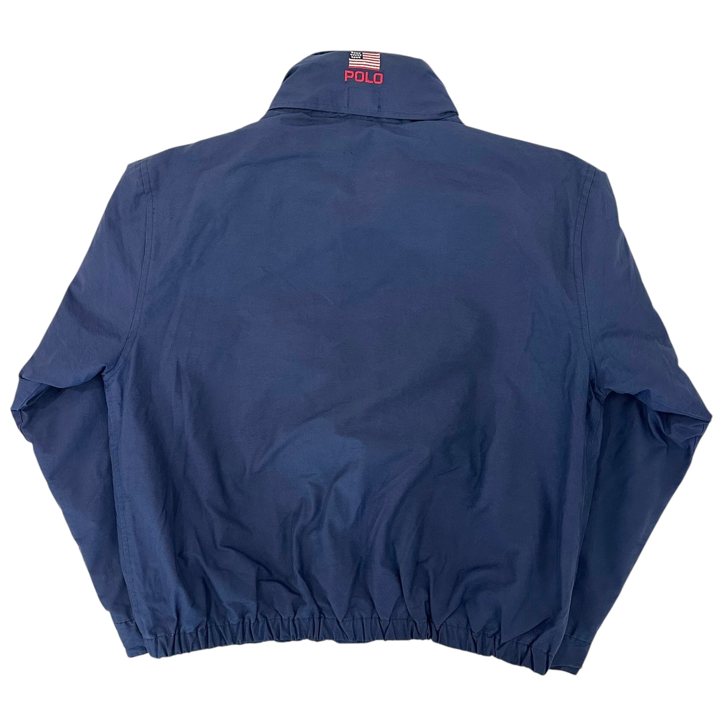 90's Polo by Ralph Lauren Fleece Jacket | BerBerJin Yuhodo