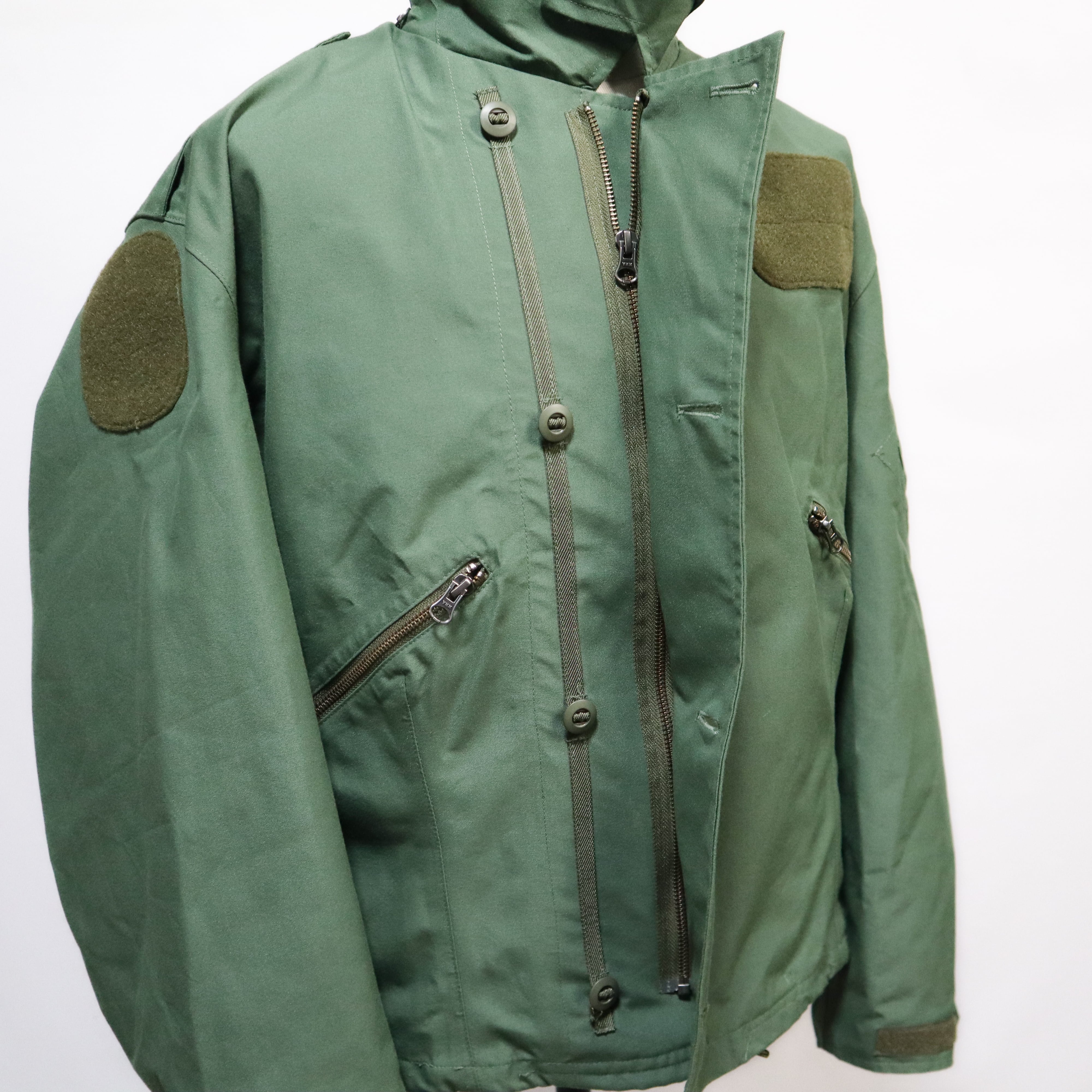 BRITISH MILITARY ROYAL AIR FORCE MK4 GORE-TEX FLIGHT JACKET