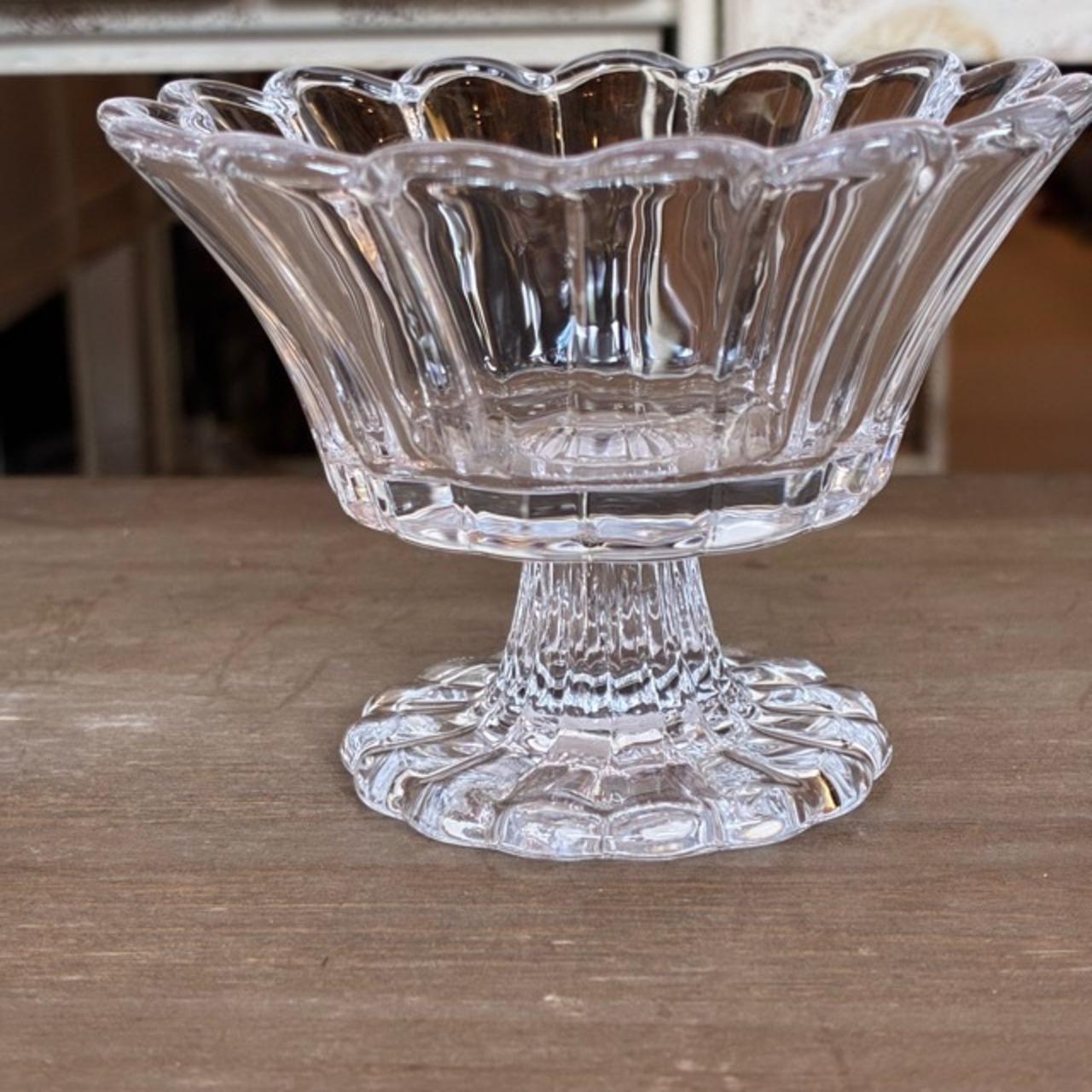 Glass cup グラスカップ 90cc ガラスカップ デザートカップ デザートグラス アイスカップ ヨーグルト フルーツ