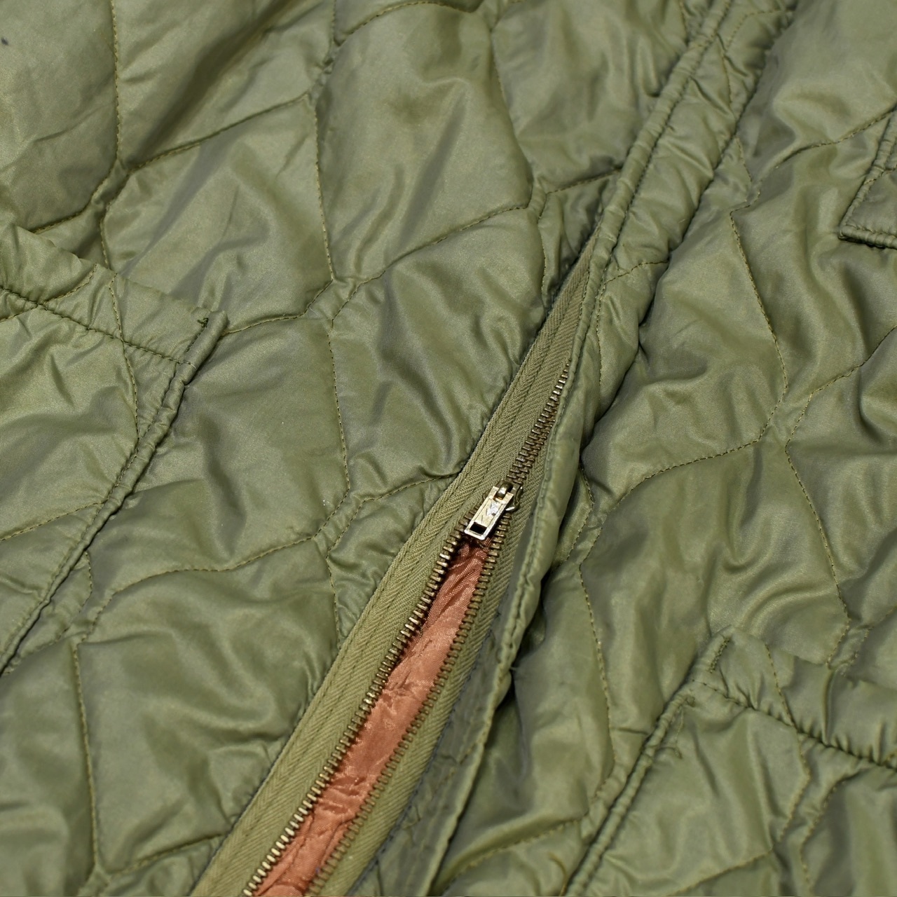 60's quilting all in one