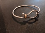 Mexico 925 silver vintage bangle