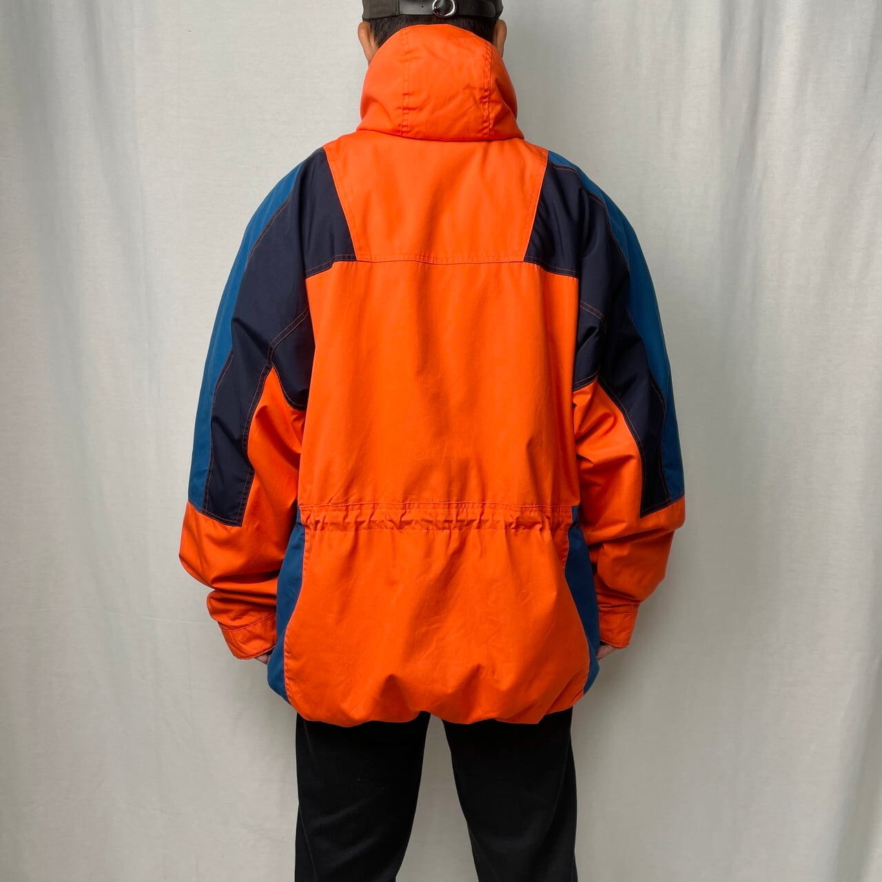 90年代 TRUE NORTH アノラックパーカー スキージャケット メンズXL相当
