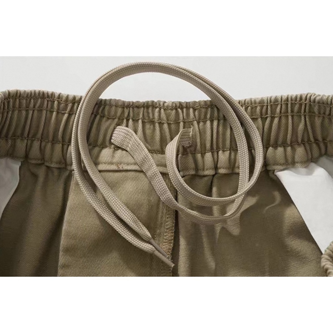 Wide tuck chino pants 1171 - 15